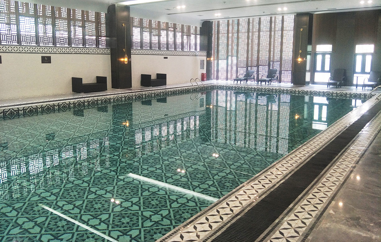 洛阳东方府健身会所 河南