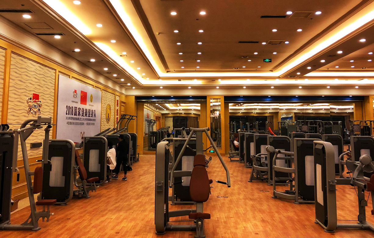 国家队集训基地 山东